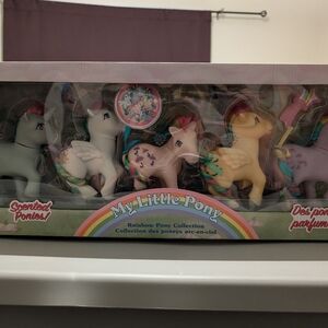My Little Pony 35th Anniversary set